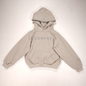 Comfrt Tranquil Kids Sweatshirt Size XL Color Grey Excellent Condition